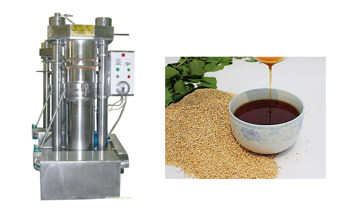 液壓香油榨油機(jī)的正確使用方法介紹？
