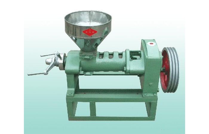 螺旋榨油機(jī)