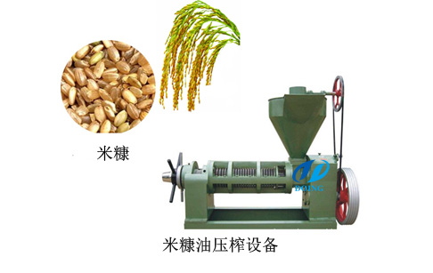 米糠油的功效