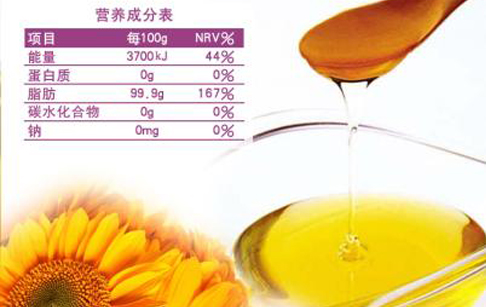 食用油等級高 并不意味著營養(yǎng)高