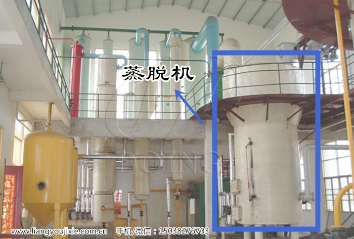 蒸脫機