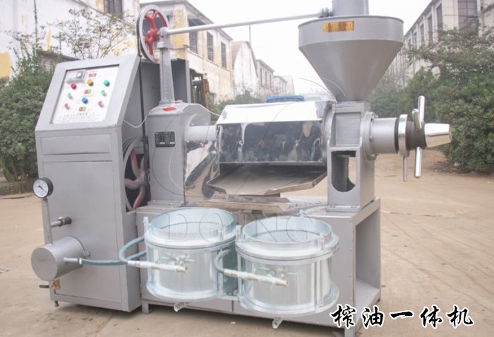 榨油一體機(jī)