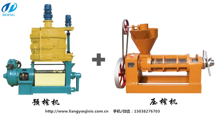 亞麻籽油加工設(shè)備