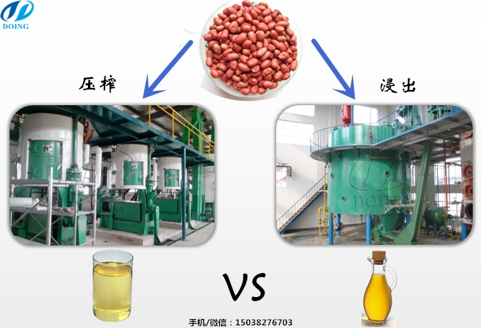 花生油加工設(shè)備