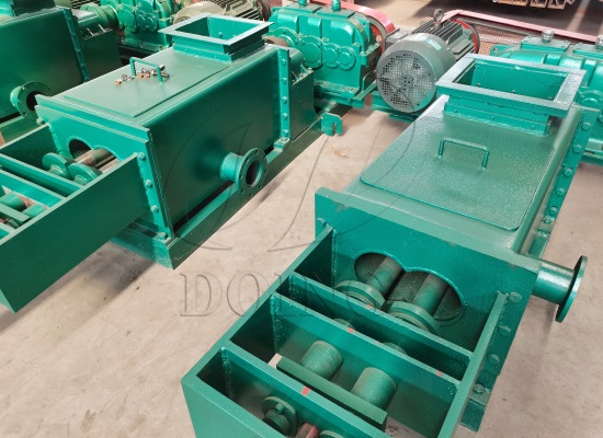 國瑞油脂雙螺旋棕櫚油榨油機視頻展示