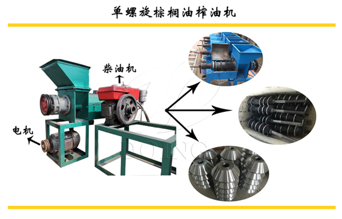 棕櫚榨油機
