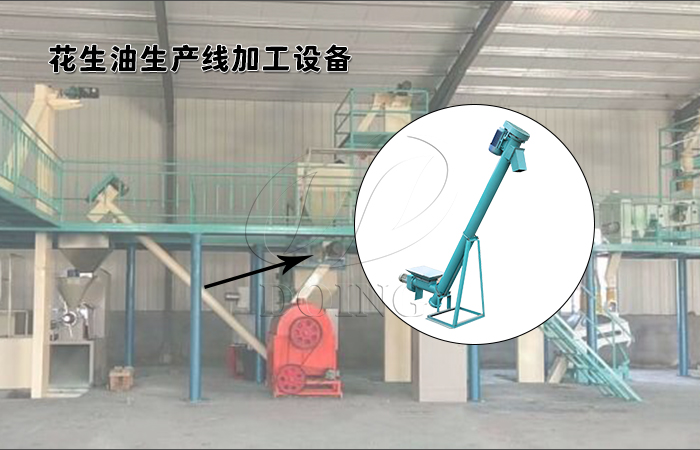 花生油生產(chǎn)線設(shè)備