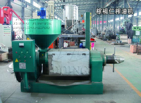 喜報！尼日利亞客戶回購500kg/h棕櫚仁榨油機