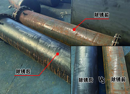 很新除銹工藝賦能，國瑞油脂設(shè)備技術(shù)革新再先行！