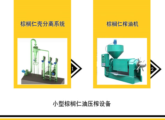 菲律賓客戶追加一套棕櫚仁殼分離系統(tǒng)及棕櫚仁油壓榨設(shè)備