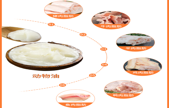 動(dòng)物油原料