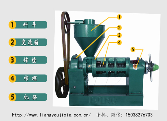 烏干達老客戶從河南國瑞回購全自動螺旋榨油機