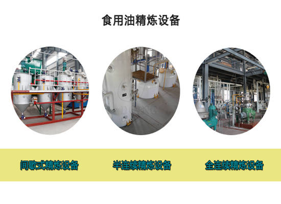 核桃油精煉設備