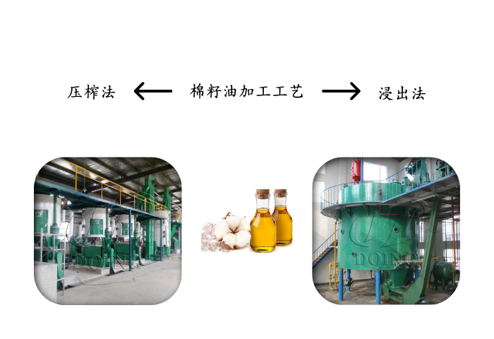 棉籽油加工設(shè)備