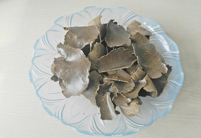 壓榨后的餅