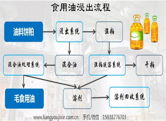 米糠油怎么提取?浸出工藝提取米糠油是多數(shù)油廠的選擇