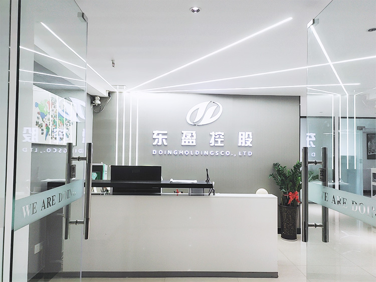 東盈控股有限公司