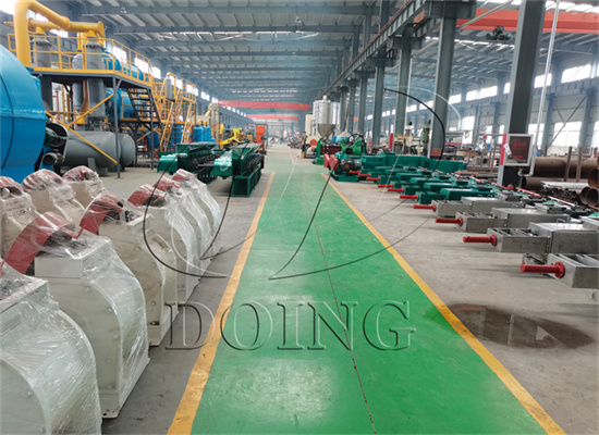 油脂加工設備廠家