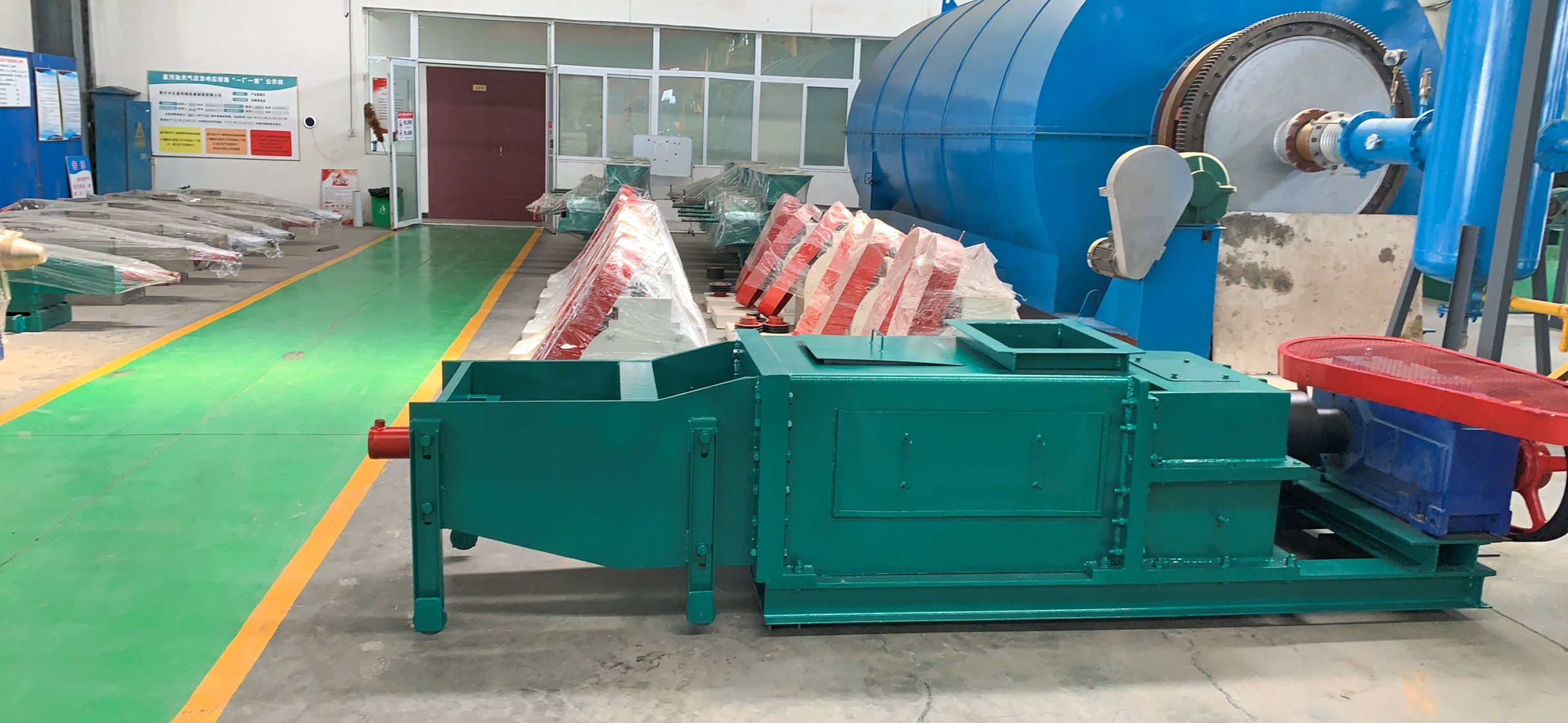 棕櫚果榨油機(jī)選購指南：棕櫚果榨油機(jī)選單螺旋or雙螺旋？