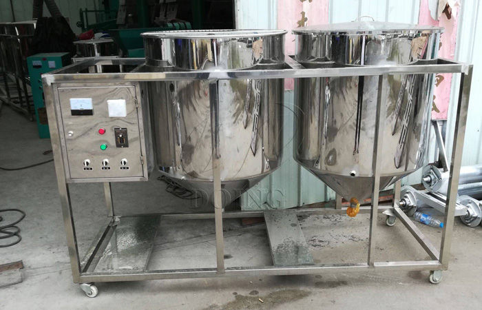 食用油精煉機(jī)