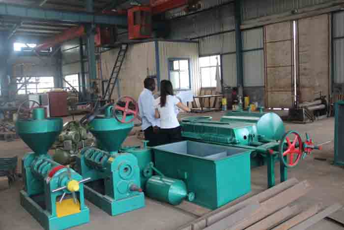 什么樣的榨油機適合冷榨？