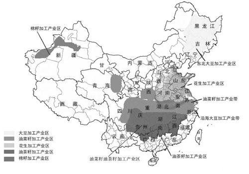 國內(nèi)油脂行業(yè)發(fā)展現(xiàn)狀