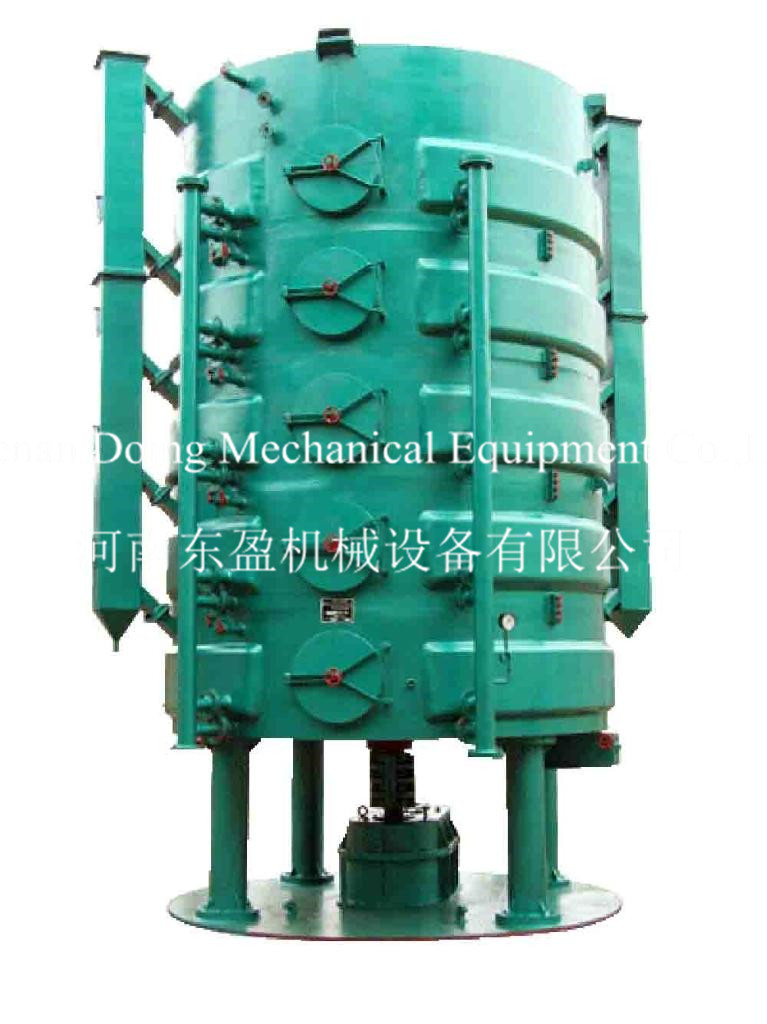 大型油廠立式蒸炒鍋