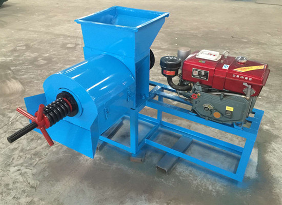 小型棕櫚榨油機(jī)