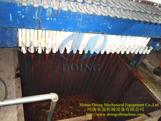 板塊過濾機